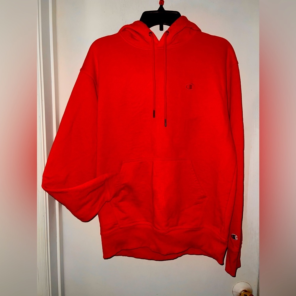 NEW 🚨‼️ Mens Champion Hoodie​